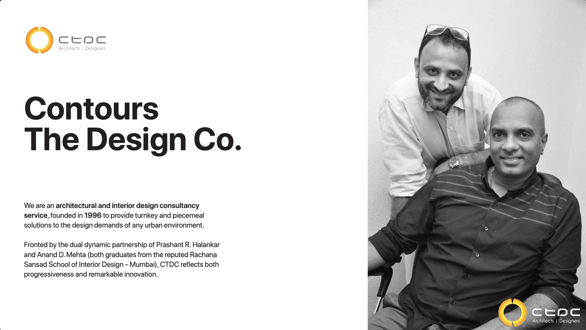 Contours — The Design Co.: Redefining Spaces, Redefining Possibilities